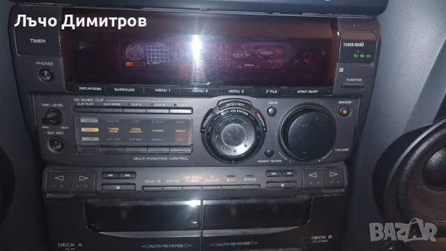 SONY HCD-H771, снимка 11 - Аудиосистеми - 54349590