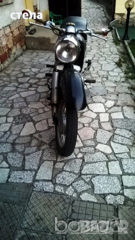 MZ es 175/1 отлично, запазено оригинално, снимка 4 - Мотоциклети и мототехника - 54146384