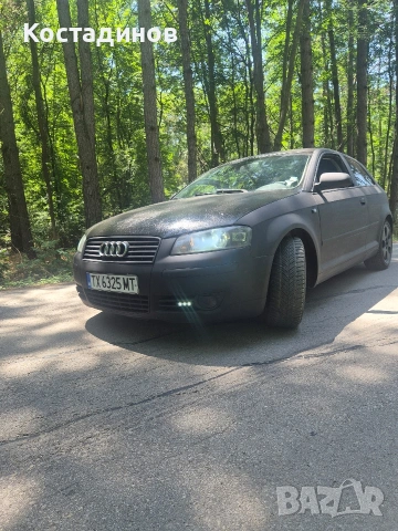 Audi A3 8p 2.0TDI, снимка 2 - Автомобили и джипове - 54973096