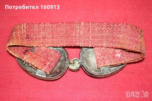 Автентични сребърни пафти., снимка 6 - Антикварни и старинни предмети - 55423014