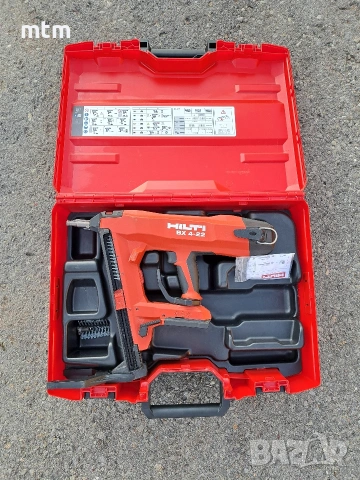 уред за директен монтаж hilti bx4-22, снимка 2 - Други инструменти - 54920924