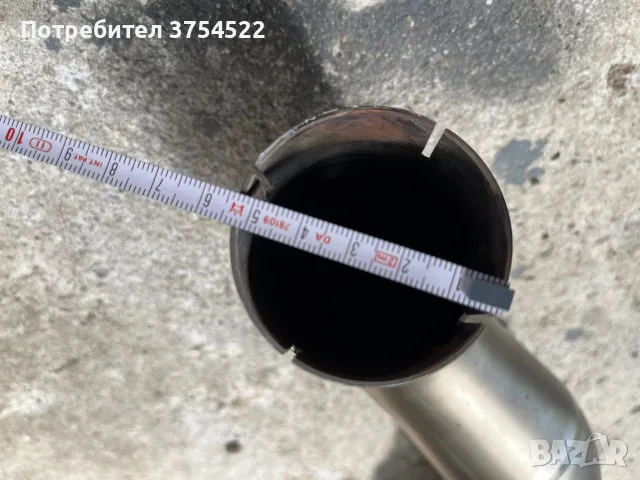Project S1 спортно гърне титан карбон за мотор, снимка 10 - Аксесоари и консумативи - 55492229