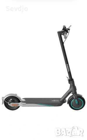 Xiaomi Mi Electric Scooter Pro 2 Mercedes-AMG Petronas F1 Team Edition, снимка 12 - Други спортове - 54712794