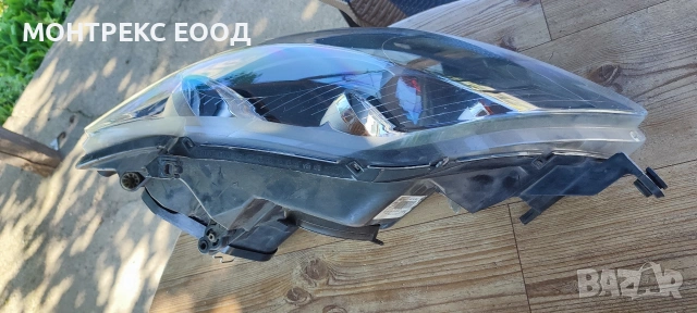 Ляв фар голф 5 плюс/vw golf 5 plus, снимка 2 - Части - 54665269