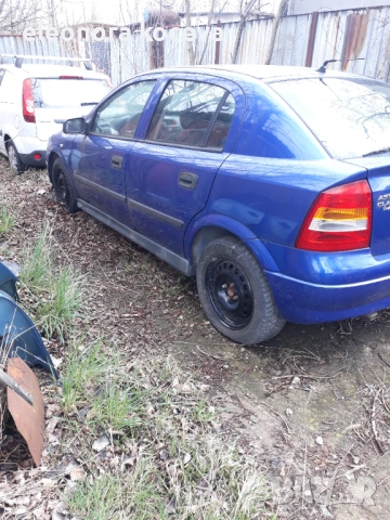 Астра 14 16в за части, снимка 4 - Автомобили и джипове - 54133705