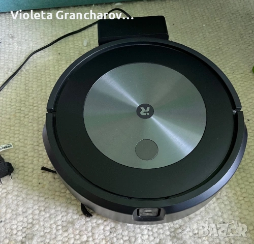 iRobot roomba j7, снимка 2 - Прахосмукачки - 54807286