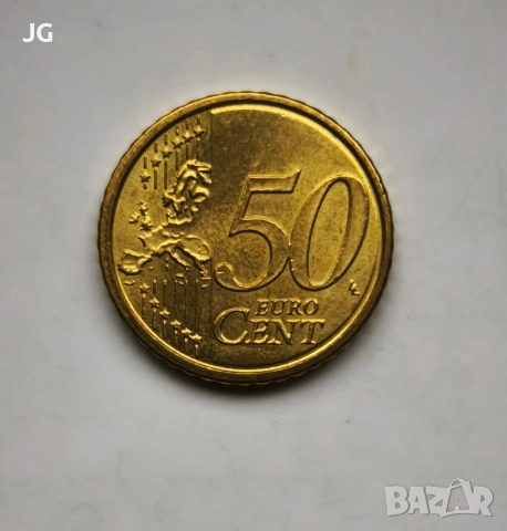 Сан Марино 50 цента 2018 50 цента Сан Марино 2018 50 евроцента Сан Марино , снимка 2 - Нумизматика и бонистика - 54058567