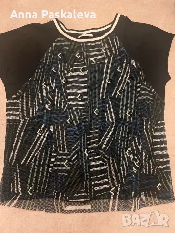 Блуза Max&Co в добро състояние, снимка 2 - Тениски - 55302536
