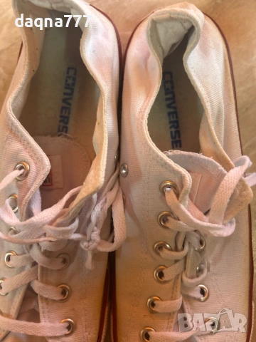 Кецове Converse 44 номер, снимка 4 - Кецове - 54450266