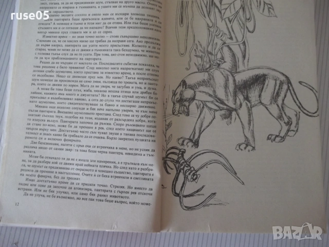 Книга "Разкази за джунглата - Сборник" - 348 стр., снимка 4 - Детски книжки - 54714825