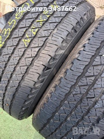 235 60 17 NEXEN 4броя всесезонни SUV , снимка 3 - Гуми и джанти - 55070619