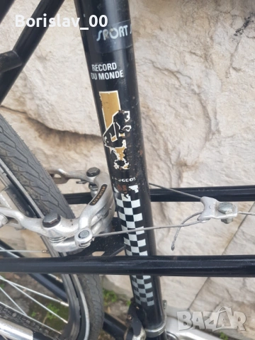 Ретро шосеен велосипед-Peugeuot, снимка 10 - Велосипеди - 54070248