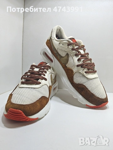 Оригинални маратонки Nike Air Max SC SE в добро състояние, снимка 2 - Маратонки - 54034998