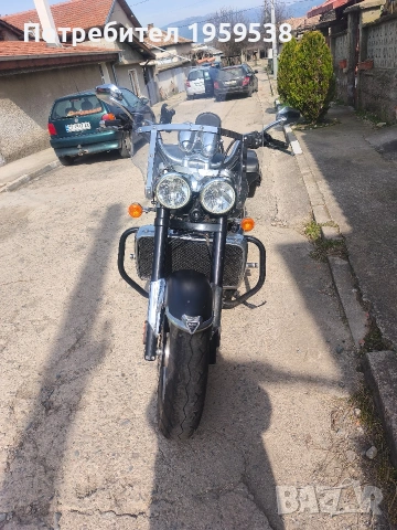 Triumph Rocket Roadster , снимка 5 - Мотоциклети и мототехника - 55284439