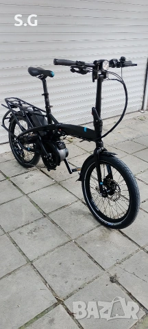 El-Tern Vektron S-10, снимка 2 - Велосипеди - 55172693