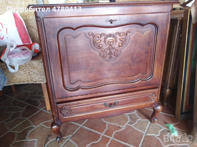 Космос стил Луи 15-ти, снимка 6 - Антикварни и старинни предмети - 54122618