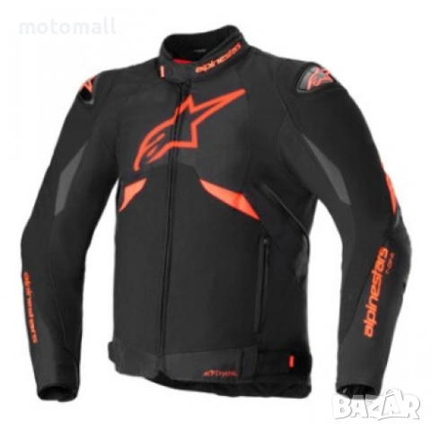 Мото яке ALPINESTARS T-GP R V3, снимка 2 - Аксесоари и консумативи - 54482242