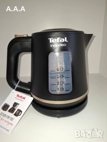 Електрическа кана Tefal Includeo  2400 W, снимка 2 - Кани - 54612669