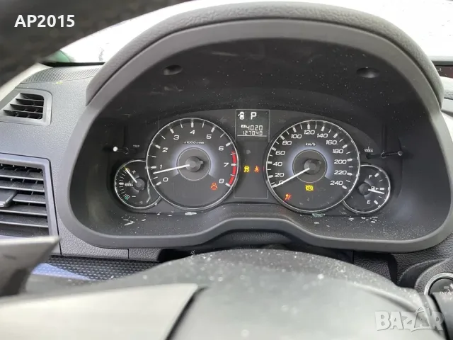 Subaru Legacy 2012 V 2.5i .На части., снимка 10 - Части - 55309759