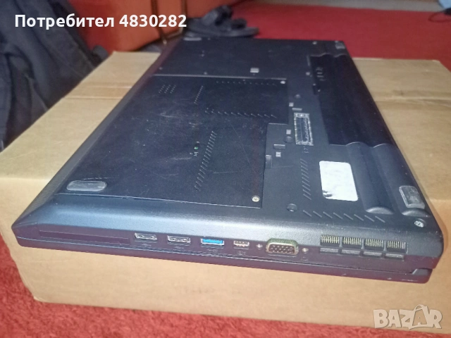  Лаптоп-Laptop Lenovo ThinkPad L530/ RAM 4GB DDR3, 1600MHz, снимка 15 - Лаптопи за работа - 54652699