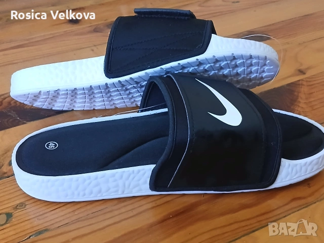 Джапанки NIKE , снимка 3 - Джапанки - 54595015