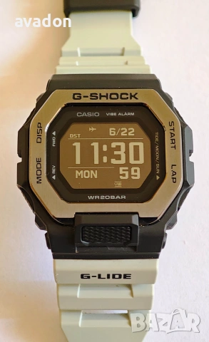 CASIO G-SHOCK  bluetooth original , снимка 9 - Мъжки - 54997997
