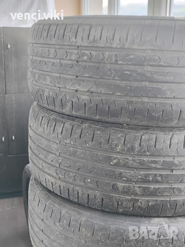 Гуми 205/55/16 броя-4, снимка 2 - Гуми и джанти - 54768036