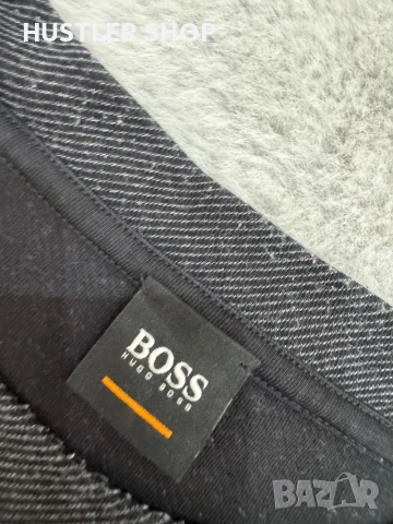Мъжка блуза BOSS. Размер М, снимка 3 - Блузи - 54304663