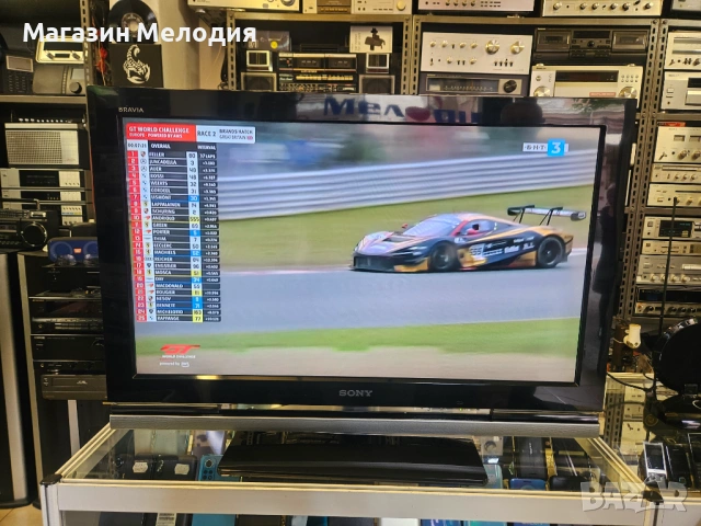 32" телевизор Sony BRAVIA KDL-32W4000 – Японско съвършенство и Full HD класика, снимка 3 - Телевизори - 54423263