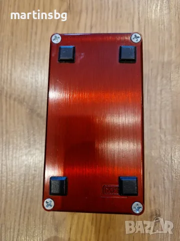 Ефект за китара - дисторшън MXR Custom Badass '78 Distortion, снимка 3 - Китари - 55551652