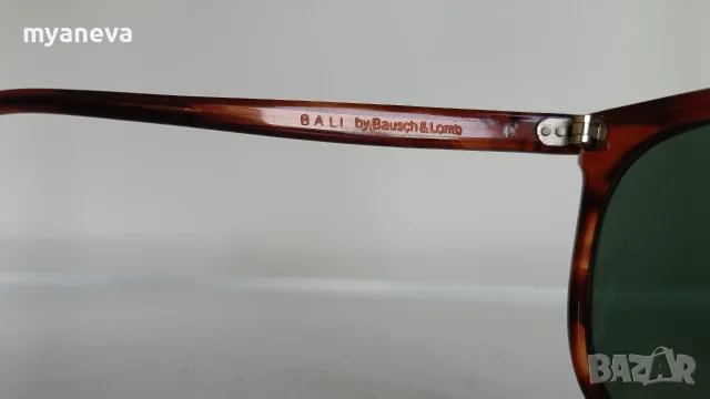 Ray-Ban "Celebrities" произведени от Bausch & Lomb. , снимка 9 - Слънчеви и диоптрични очила - 55438191