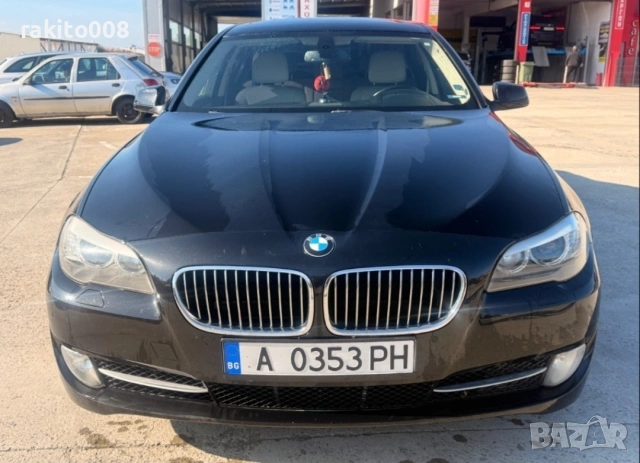 BMW F10 535i xDRIVE
