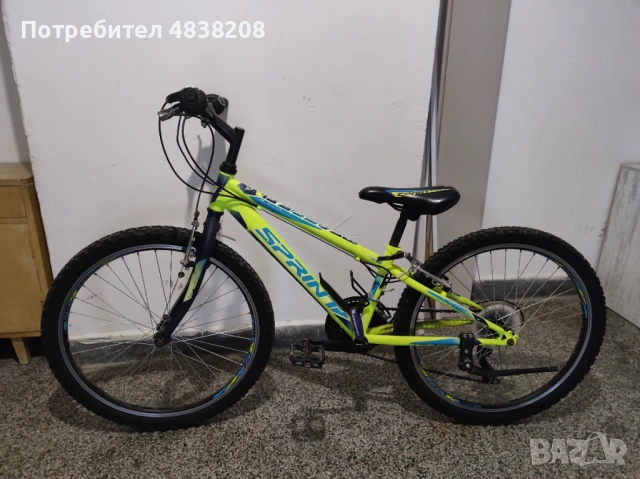 Велосипед Sprint 24 цола