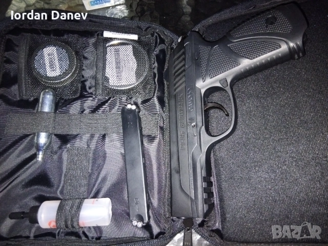 Gamo PT-85 blowback 
