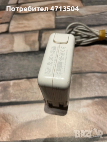 Apple MagSafe 2 45w A1436, снимка 4 - Кабели и адаптери - 54403710