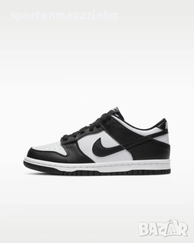 Юношески кецове Nike Dunk Low (GS)