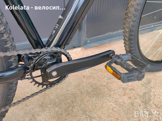 29" Rockrider EXPL 500, M размер, планински алуминиев велосипед, снимка 5 - Велосипеди - 55253868
