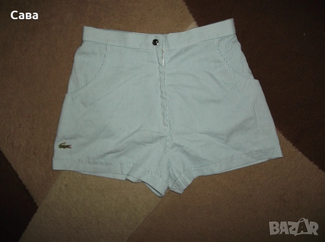 Къси панталони LACOSTE  мъжки и дамски, снимка 7 - Къси панталони - 55165554