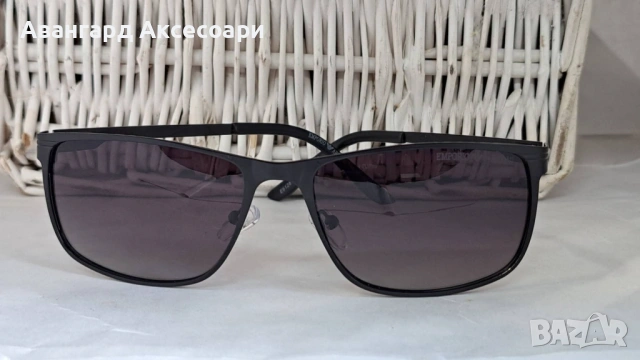 Унисекс слънчеви очилас А 81 с поляризация , снимка 2 - Слънчеви и диоптрични очила - 54526860