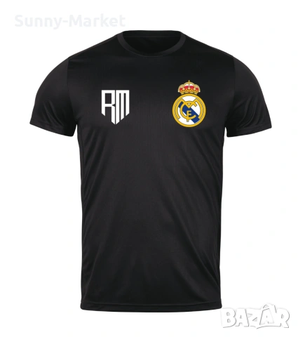 Мъжки и детски тениски на Реал Мадрид Real Madrid тениска