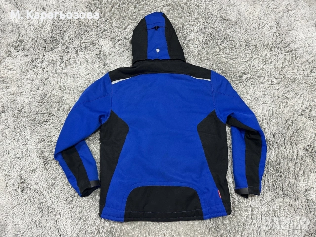 Engelbert Strauss Motion Softshell Jacket, Размер L, снимка 4 - Якета - 54875542