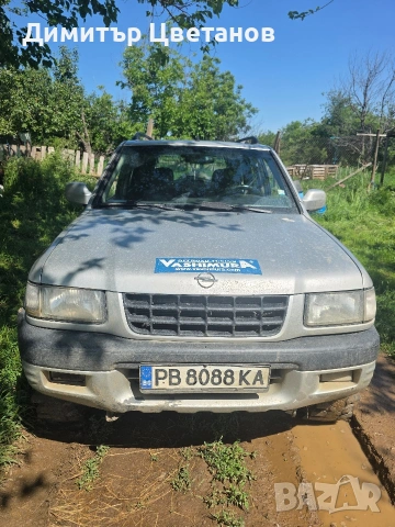 opel frontera b 2.2dtl 116, снимка 2 - Автомобили и джипове - 54665788