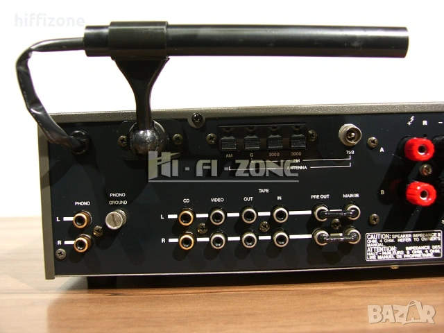 Ресивър    Nad model 7240pe /1 , снимка 7 - Ресийвъри, усилватели, смесителни пултове - 54088984