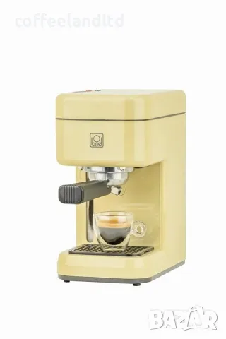 Кафемашина за еспрессо Briel B14, снимка 5 - Кафемашини - 55401483