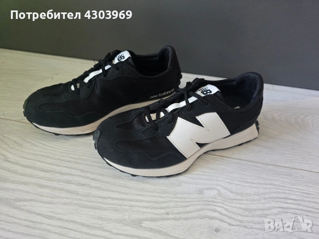 Оригинални маратонки New Balance 37, снимка 3 - Маратонки - 54810072