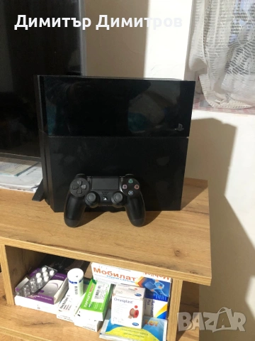PlayStation 4 