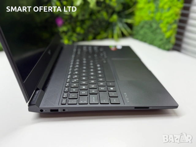 Геймърски лаптоп HP Victus 15.6 512GB 16GB, снимка 4 - Лаптопи за игри - 54782324