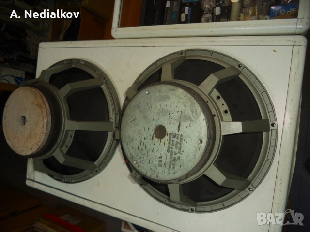 2X15''Electrovoice 15B, снимка 7 - Други - 54625507