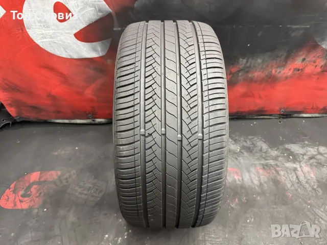 255 35 19, Всесезонна гума, Trazano SA-07, 1 брой, снимка 3 - Гуми и джанти - 55446567