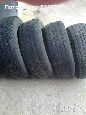 Гуми 235/65 R 17  XL, снимка 2 - Гуми и джанти - 54779589